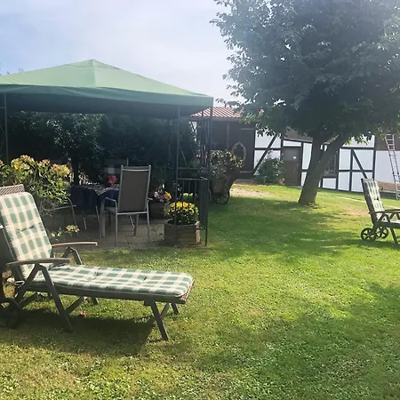 Ostseebauernhof Familie Jaeger * Tarnewitzerhagen