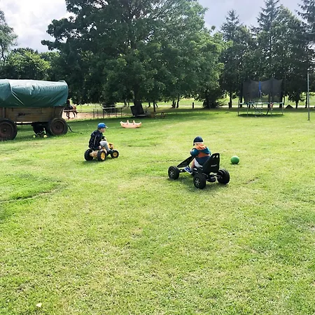 Ostseebauernhof Familie Jaeger Appartamento Tarnewitzerhagen