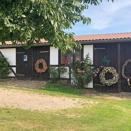 Ostseebauernhof Familie Jaeger Appartamento