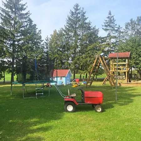 Appartamento Ostseebauernhof Familie Jaeger *