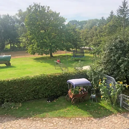 Ostseebauernhof Familie Jaeger