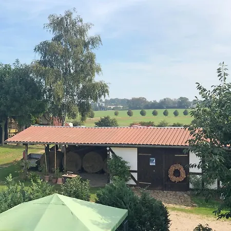 Ostseebauernhof Familie Jaeger * Tarnewitzerhagen