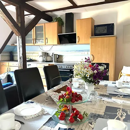 Ostseebauernhof Familie Jaeger Appartamento *