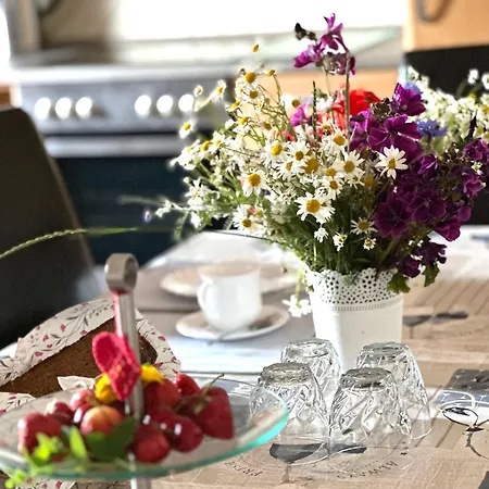 Appartamento Ostseebauernhof Familie Jaeger *